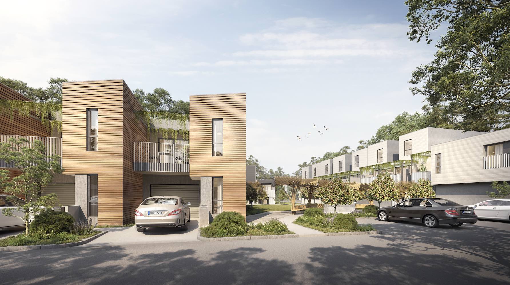 [Townhouses] 75 Central Estate, Hampton Park OpenLot